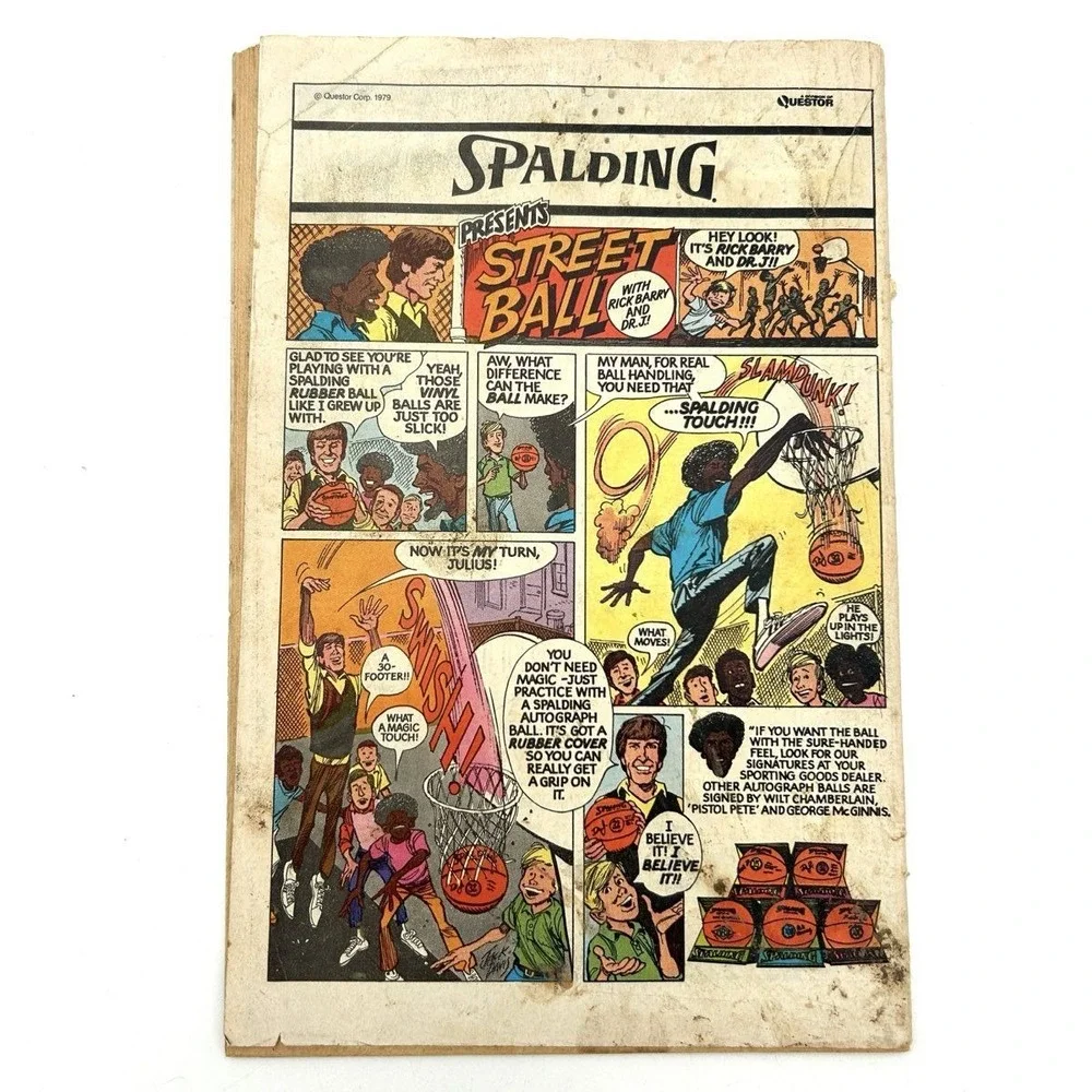 Invincible Iron Man #123 Marvel 1979 Melter Blizzard Whiplash Bob Layton Art